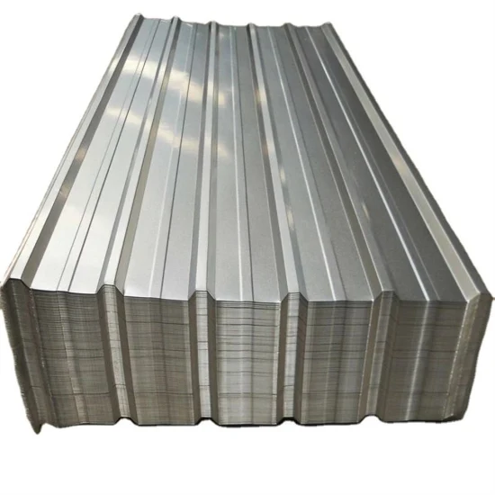 Produtos de alumínio 1060 H18 T tipo folha de telhado de alumínio
